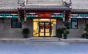 Happy Dragon Hotel - Close To Forbidden City & Wangfujing Street & Line 5,6,8 Subway Nearby & Free Coffee & Free Laundry & Fluent English Speaking,Tourist Attractions Ticket Service & Food Recommendation & Free Wifi Unlimited For Western Software